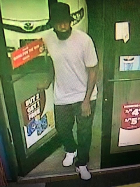 Suspect wanted robbing Circle K gas station – Karli Bee TV