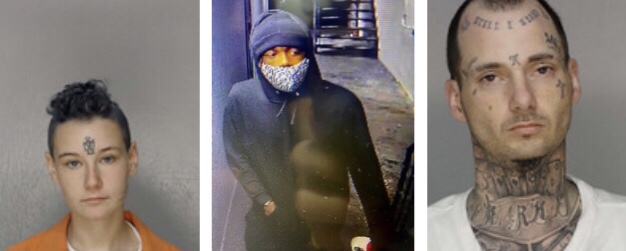 Suspects wanted in personal armed robbery – Karli Bee TV