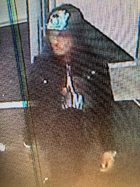 Suspect wanted in Burlington Coat Factory theft – Karli Bee TV