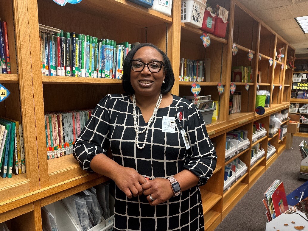 New Principal of Miller Elementary School named at Houston County board