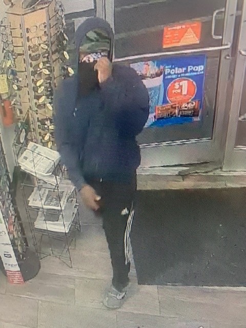 Suspect wanted in convenience store robbery – Karli Bee TV