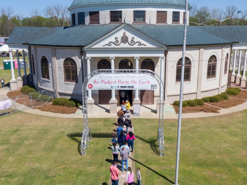 International Cherry Blossom Festival Returns March 20-29, 2026 in&nbsp;Macon