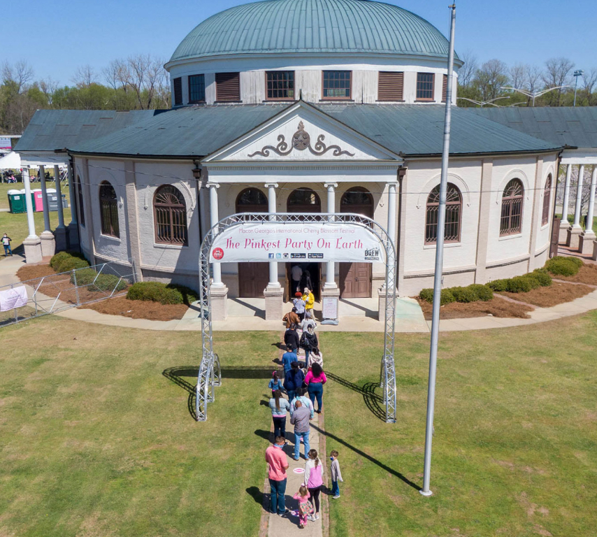 International Cherry Blossom Festival Returns March 20-29, 2026 in&nbsp;Macon