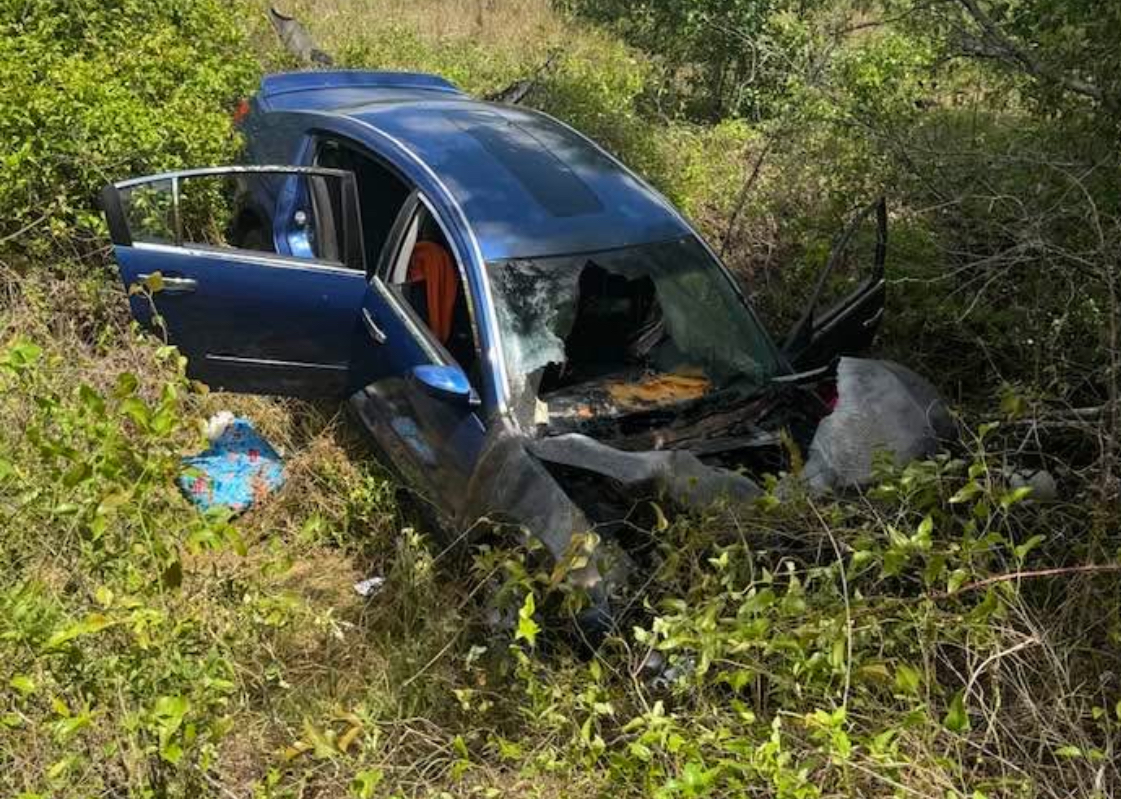 Driver Killed in Single-Vehicle Crash on Harrison Road in&nbsp;Macon