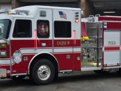 Bibb Firefighters Deploy to Brantley County to Assist with&nbsp;Wildfires