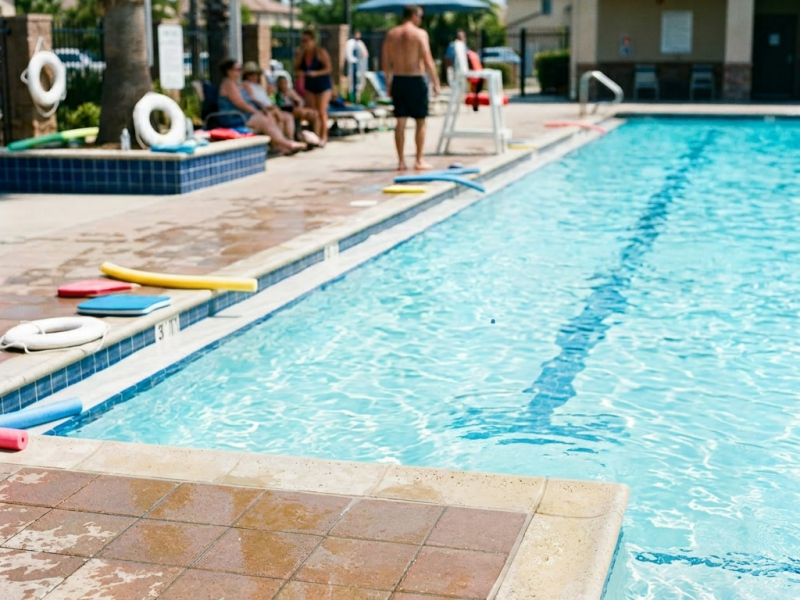 Wellness Wednesday: Medical expert talks water safety during summer&nbsp;vacations